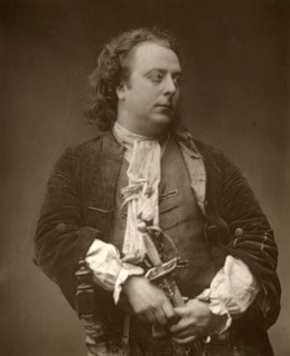 John Clayton, British actor, 1888. Artist: Window & Grove
