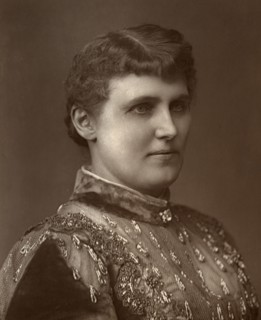 Christina Nilsson, Swedish soprano opera singer, 1888. Artist: Kingsbury & Notcutt