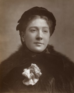 Madge Kendal, British actress and theatre manager, 1883. Artist: St James's Photographic Co
