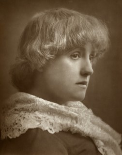 Mary Eastlake, British actress, 1883. Artist: St James's Photographic Co