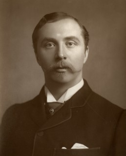 William Hunter Kendal, British actor and theatre manager, 1884. Artist: St James's Photographic Co