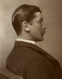 Harry B Conway, British actor, 1884. Artist: St James's Photographic Co