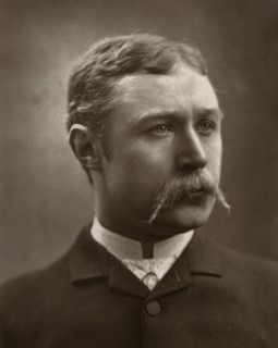 Leonard Boyne, Irish actor, 1884. Artist: Bertin