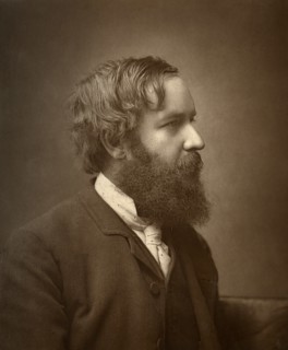 Henry Arthur Jones, British playwright, 1886. Artist: Barraud