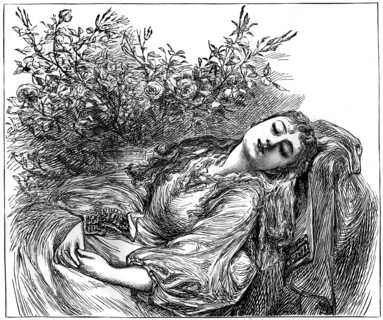 Juliet, 1882. Artist: Unknown