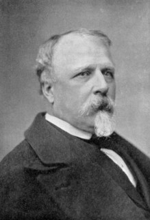Murat Halstead, American journalist, editor and author, 1898. Artist: Unknown
