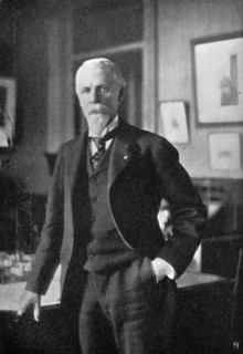 Russell A Alger, US Secretary of War, 1898. Artist: Unknown