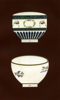 Derby patterns, 1876.  Artist: Hall & England