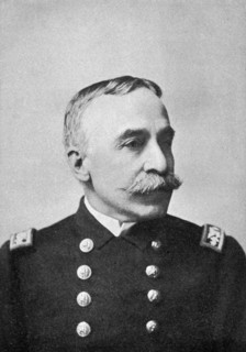 George Dewey, American admiral, 1898. Artist: Unknown