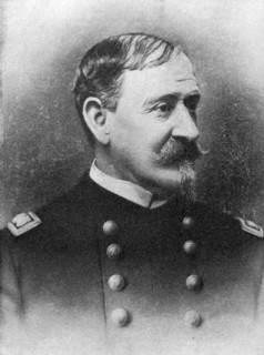 Winfield Scott Schley, American admiral, 1898. Artist: Unknown