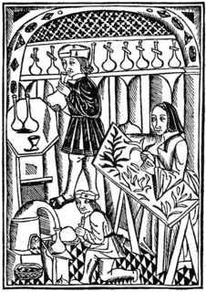Illustration from Le Proprietaire des Choses, 1500 (1964). Artist: Anon