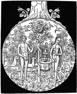 Adam and Eve, 1505 (1964). Artist: Anon