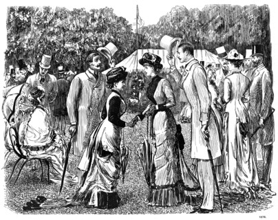 'A Sweet Delusion', 1878 (1891). Artist: Swain