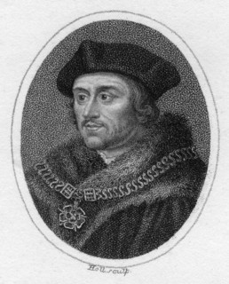 Sir Thomas More, 16th century English scholar, statesman and martyr, c1819. Artist: Holl