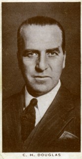 Cecil 'Pickles' Douglas, boxing referee, 1938. Artist: Unknown