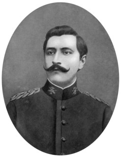 Colonel Albino Jara, Paraguayan soldier and politician, 1911. Artist: Unknown