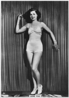 June Rae, c1938. Artist: Unknown