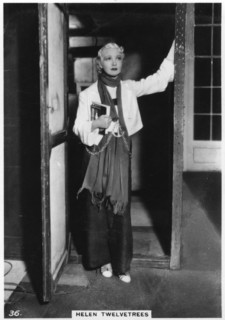Helen Twelvetrees, American stage and film actress, c1938. Artist: Unknown
