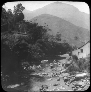 Near Petrópolis, Rio de Janeiro, Brazil, late 19th or early 20th century. Artist: Unknown