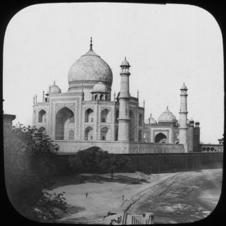 Taj Mahal, Agra, Uttar Pradesh, India, late 19th or early 20th century. Artist: Unknown