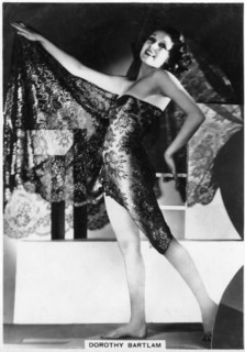 Dorothy Bartlam, British actress, 1938. Artist: Unknown