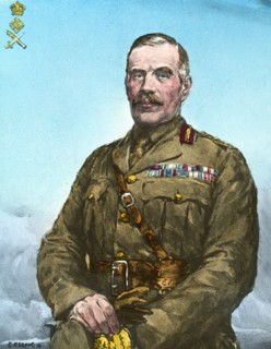 General Sir William Robertson, British soldier, early 20th century. Artist: Unknown