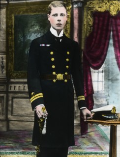 The Prince of Wales, future King Edward VIII, c1910s. Artist: Unknown