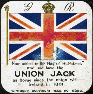 The 'Union Jack', c1910s(?). Artist: Unknown