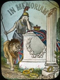 'In Memoriam', 20th century. Artist: Unknown