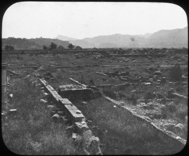 Olympia, Greece, late 19th or early 20th century. Artist: Unknown