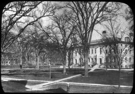 Harvard University, Cambridge, Massachusetts, USA, late 19th or early 20th century. Artist: Unknown