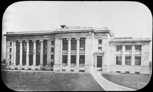 Law School, Harvard University, Cambridge, Massachusetts, USA, early 20th century. Artist: Unknown