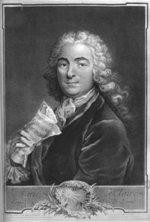 Jean-Marie Leclair the Elder, Baroque violinist and composer. Artist: Unknown