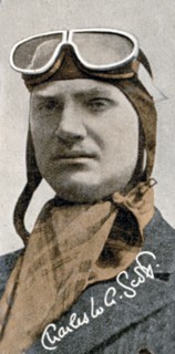 Charles William Anderson Scott (1903-1946), 1935. Artist: Unknown