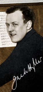 Jack Hylton (1892-1965), English band leader, 1935. Artist: Unknown