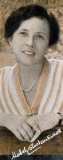 Mabel Constanduros (1880-1957), birth name Mabel Tilling, English actress and screenwriter, 1935. Artist: Unknown
