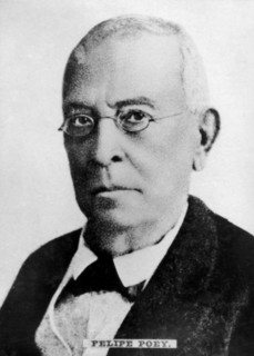 Felipe Poey (1799-1891), Cuban zoologist. Artist: Unknown