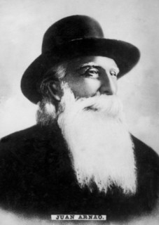 Juan Arnao, Cuban writer. Artist: Unknown