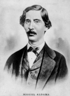 Miguel Aldama (1821-1888), Cuban politician, c1910. Artist: Unknown