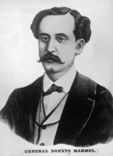 General Donato Marmol, one of the primary leaders in the Cuban liberation movement, c1910. Artist: Unknown