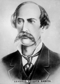 General Vicente Garcia González (1833-1886), Cuban President, c1910. Artist: Unknown