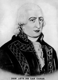 Don Luis de la Casas (1745-1800), Governor of Havana and Captain General of Cuba, (c1910). Artist: Unknown