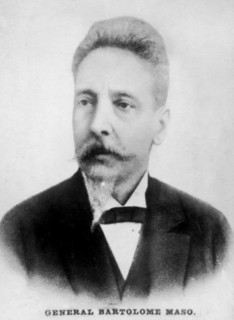 General Bartolome Maso (1830-1907), c1910. Artist: Unknown