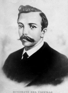 Honorato del Castillo (1838-1869), Cuban Patriot, c1910. Artist: Unknown