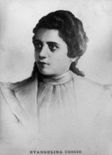 Evangelina Cossio (1877-1970), c1910. Artist: Unknown