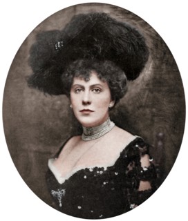 Alice Keppel, English socialite, 1906 (1964). Artist: Unknown