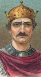 William the Conqueror (1027-1087), 11th century Duke of Normandy and King of England, 1924. Artist: Unknown