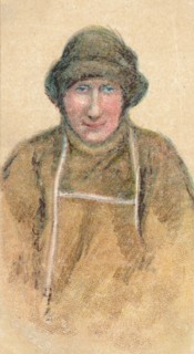 Dr Edward Adrian Wilson (1872-1912), English physician, polar explorer, artist and zoologist, 1916. Artist: Unknown