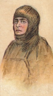 Robert Falcon Scott, CVO (1868-1912), Royal Navy officer and explorer, 1916. Artist: Unknown