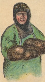 Lieutenant (Birdie) Bowers (1883-1912), Scottish born polar explorer, 1916. Artist: Unknown